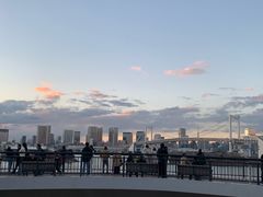 -台场海滨公园船码头