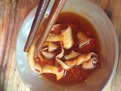 岗上渣渣老火锅(体育馆中门店)-岗上渣渣老火锅(两路口店)