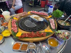 -玄希浪漫厨房·韩料烤肉(湖滨银泰in77店)