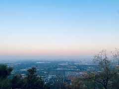 -鬼笑石后山停车场