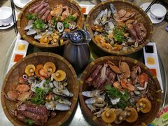 -巽寮印象美食部落餐厅·海鲜·地方特色菜(惠州体验店)