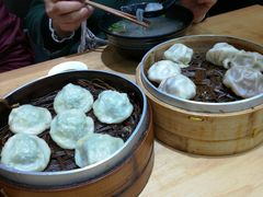 -百年尹氏汤包(湖南路狮子桥店)