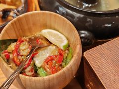 -云海肴·汽锅鸡·云南代表菜(天山百盛优客店)