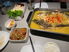 -半天妖烤鱼(丰科万达店)