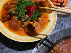 -蜀大侠火锅(建设路第五大道店)