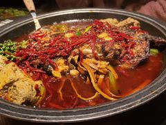 -烤匠麻辣烤鱼(万象城店)