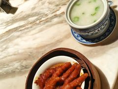 -广州花园酒店荔湾亭·地道点心·粤式饮茶