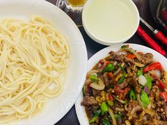 -托克逊老四号餐厅
