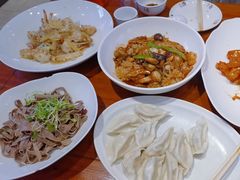 -渔家风味·鲅鱼水饺·央视展播·海鲜天津菜(开发区店)