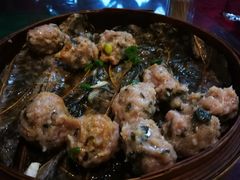 崩大碗肉丸-园林美食城·本土农家菜(杨和镇店)