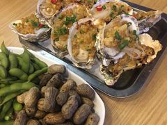 -烤满分·东北烧烤(首经贸店)