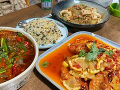 -爆好吃夜市大排档·乐山江湖菜(中心城总店)
