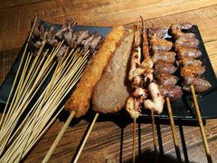 -陈家小肉串
