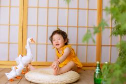 点击看大图 -专注孕妇照亲子照·纪田摄影