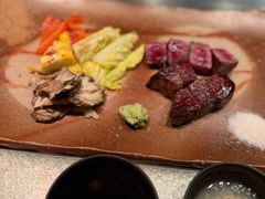 严选菲力牛排-Ginza Onodera铁板烧(外滩十八号店)