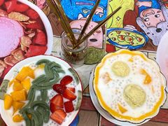 -甜心妈妈·榴莲星级糖水(北京路总店)
