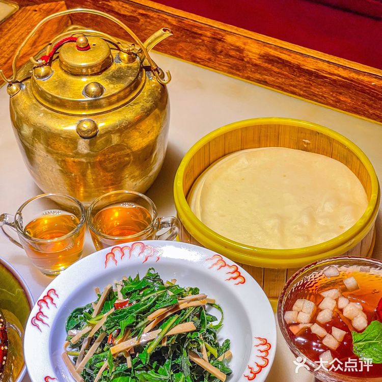 真的不在北京，在西安……