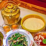真的不在北京，在西安……