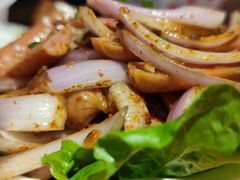 德式啤酒小香肠-胖记烤肉(江汉路店)