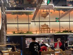 -西塔老太太泥炉烤肉(温州首店万象城黑金店)