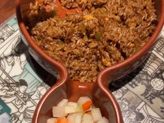 -绿茶餐厅(松江万达店)