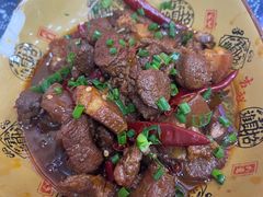 -记忆湘菜馆(芙蓉镇店)