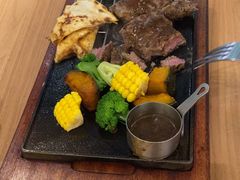 -豪客来牛排(天阳D32店)
