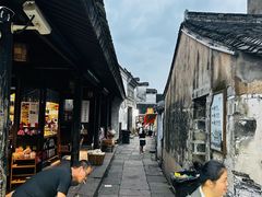 -鸣鹤古镇