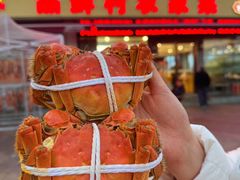 -品鲜村农家菜·阳澄湖大闸蟹(总店)