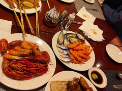 -天伦松鹤大饭店·欣妮咖啡