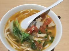 传统油泼biangbiang面-大师兄·西北小馆(北站缤果空间店)
