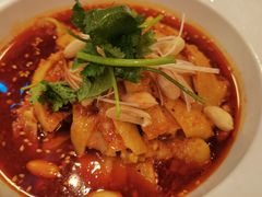 驰名口水鸡-缪氏川菜(丰盛町店)