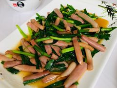 -宾朋海鲜美食特色餐厅·纯手工鲅鱼水饺(兴海路店)