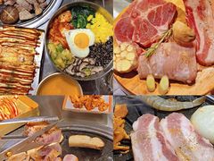 -安又胖韩国烤肉(泰达永旺店)