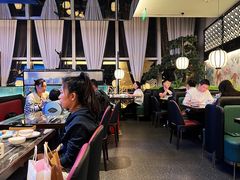 大堂-新白鹿餐厅(虹桥南丰城店)