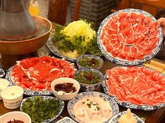 -磁器铜锅涮肉(交大东路店)