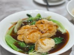 生菜扒鱼付-有记家厨(后龙西街店)