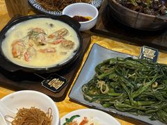 -天宝食坊·啫啫煲大排档(西华路店)