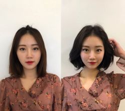 -东方美妍小鹏造型