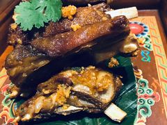 -敏珠拉姆藏餐·南京厨房(富春江东街店)