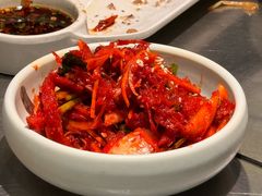 -白玉·朝鲜族烤串(南山店)