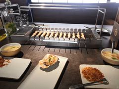 -很久以前羊肉串(南京路第一百货店)