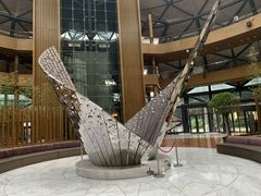 -上海滴水湖皇冠假日酒店