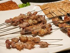 -老万烧烤(典逸心洲店)