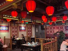 大堂-井格重庆火锅(西直门凯德Mall店)
