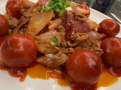 -吉祥圣雪藏餐