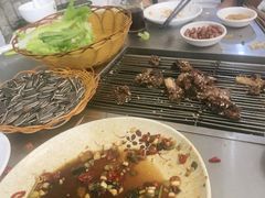 -草原碳烤羊腿(仙塘店)