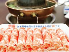 -楼外楼大刀肉传统火锅居(繁荣路店)