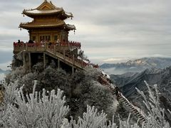 -老君山风景名胜区