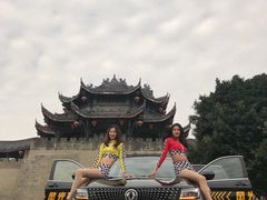 -南关石牌坊古镇